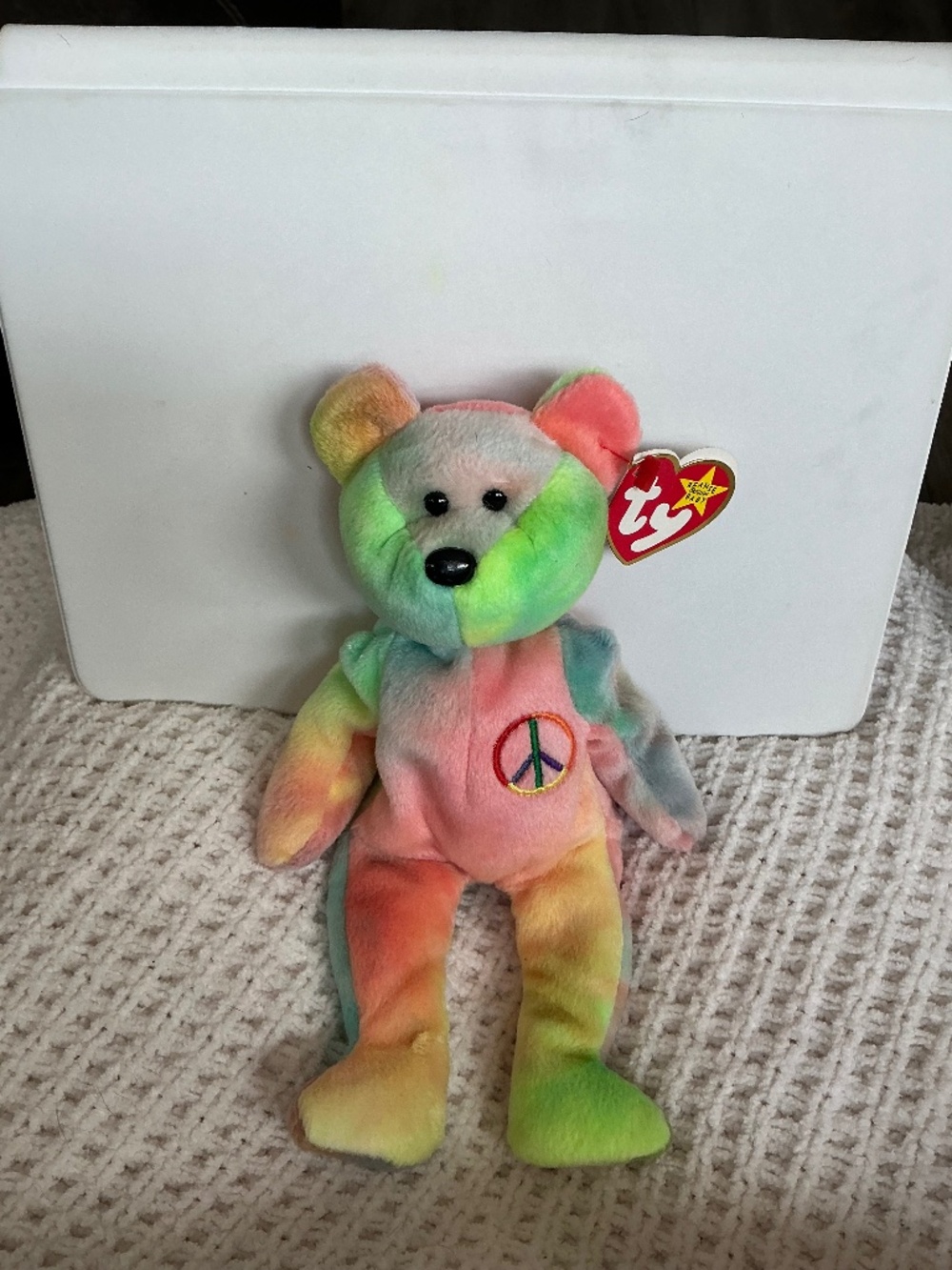 Peace - ty Beanie Baby Collection